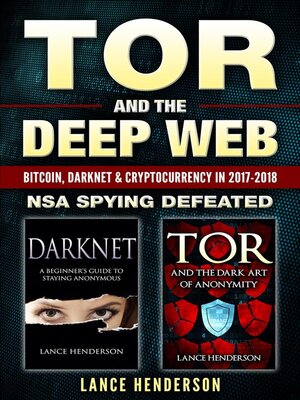 cover image of Tor and the Deep Web 2 in 1 Pack